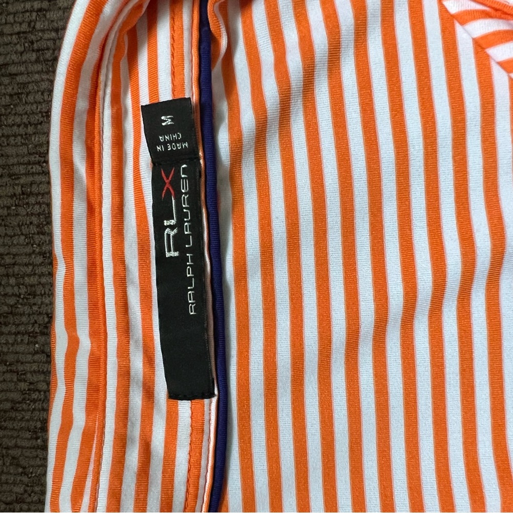 Ralph Lauren X striped Polo